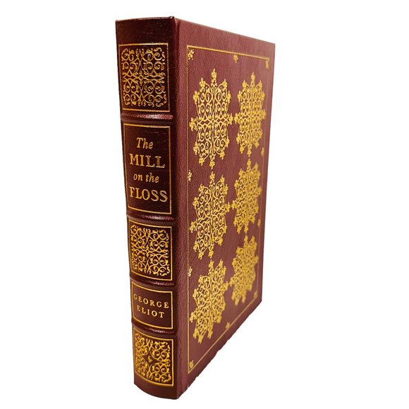 Easton Press - The Mill on the Floss by George Eliot 100 Greatest (1980) - Picture 1 of 8